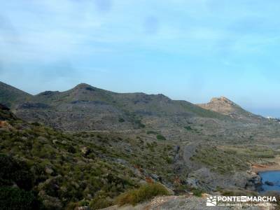 Calblanque y Calnegre - Cabo Tiñoso;senderismo fin de semana; viaje diciembre;viaje puente de mayo